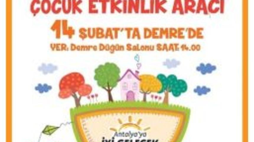 &ldquo;şeker Portakalı&rdquo; Demre Ve Finike&rsquo;de
