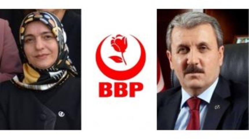 B&uuml;y&uuml;k Birlik Partisinden S&uuml;rpriz Aday