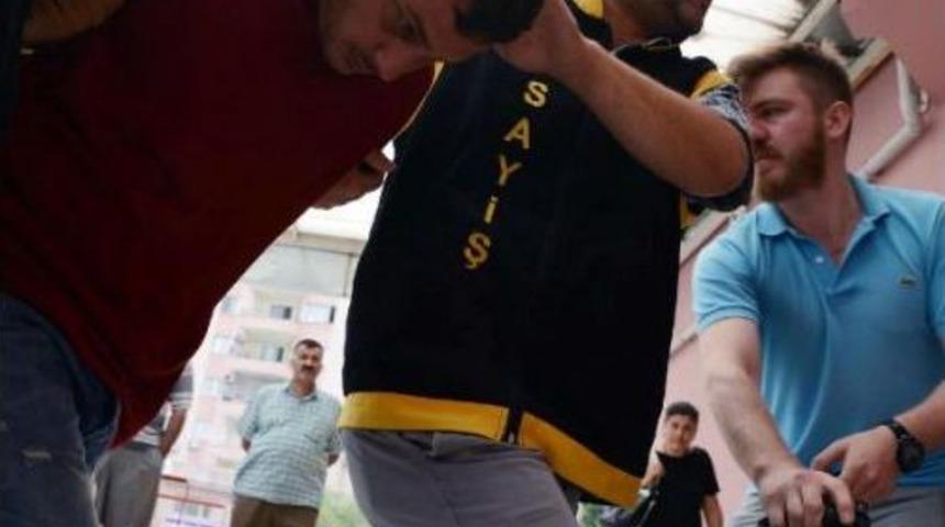 Babalarını Ve Kızkardeşlerini &Ouml;ld&uuml;ren Eniştelerini &Ouml;ld&uuml;rmekle Su&ccedil;lanan 2 Kayınbirader Tahliye Edildi