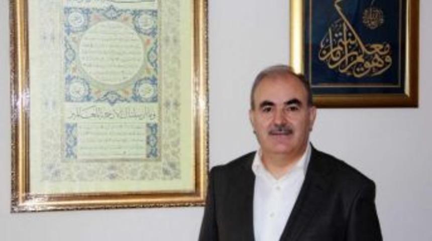 Sa&uuml; &Ouml;ğretim &Uuml;yesi Mehmet Memiş: