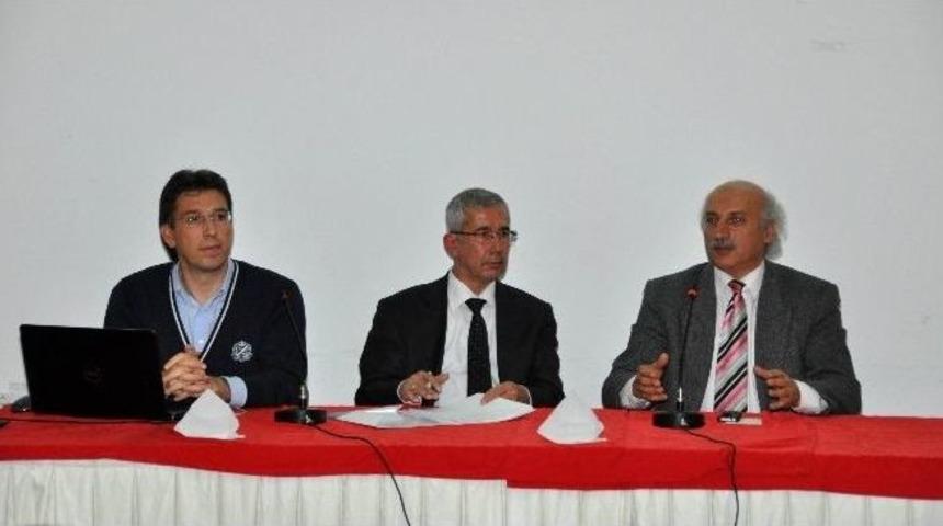 Ne&uuml; &Ouml;ğrenci Toplulukları Danışman Hocaları Bir Araya Geldi