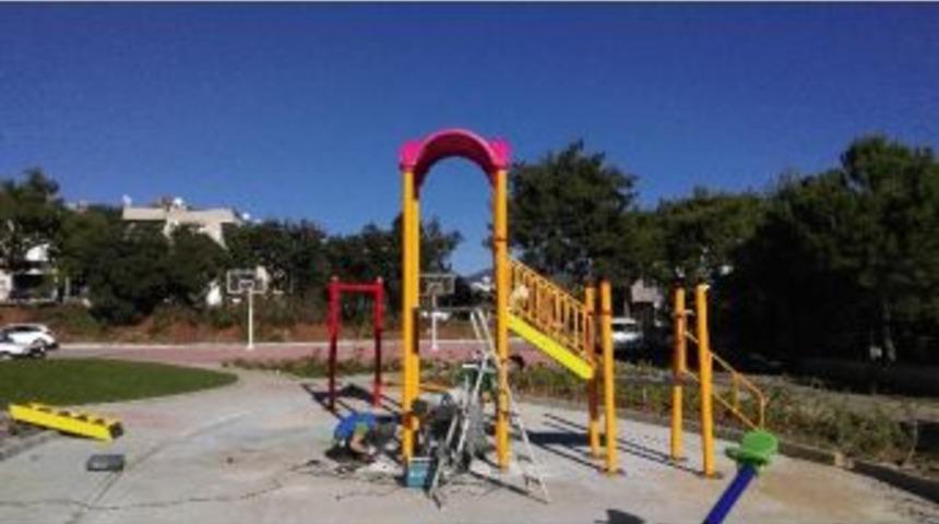 Yeşil Alanlar, 440 Bin Metrekareye Ulaştı