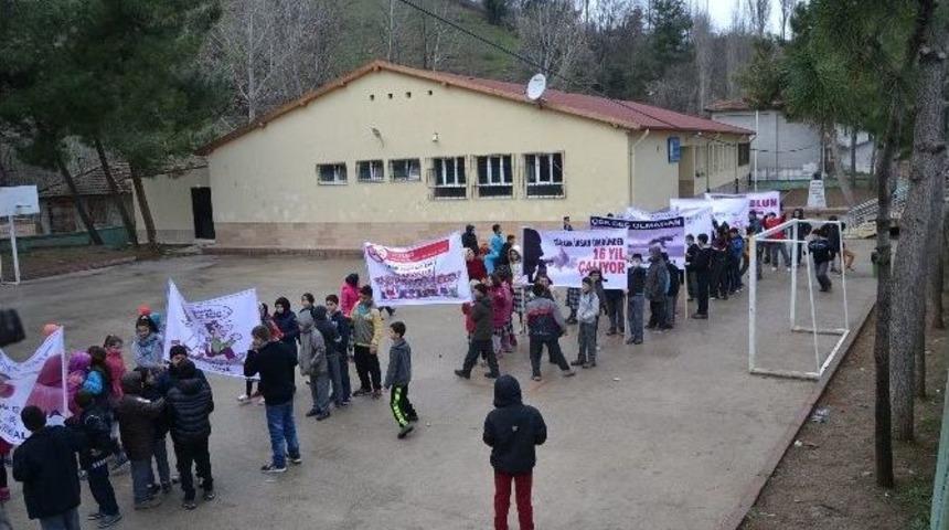 Ala&ccedil;am&rsquo;da "sigarayı Bırak, Hayatına Renk Kat" Y&uuml;r&uuml;y&uuml;ş&uuml;