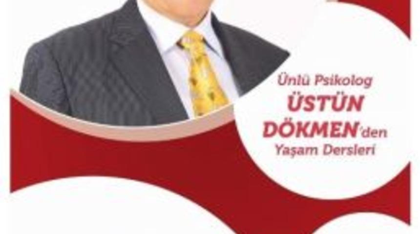 Psikolog &Uuml;st&uuml;n D&ouml;kmen Aliağa&rsquo;da Vatandaşlarla Buluşacak