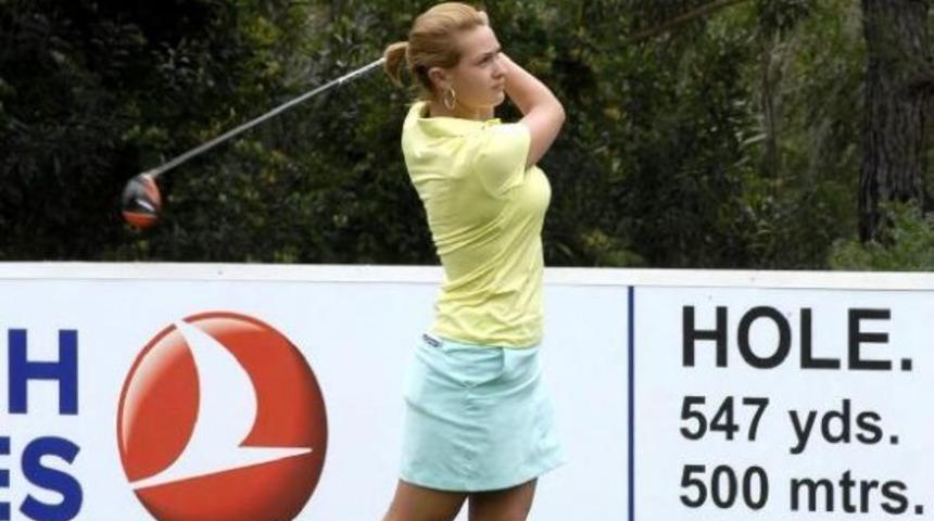 D&uuml;nyanın En Iyi Golf&ccedil;&uuml;leri Antalya'da Buluşacak