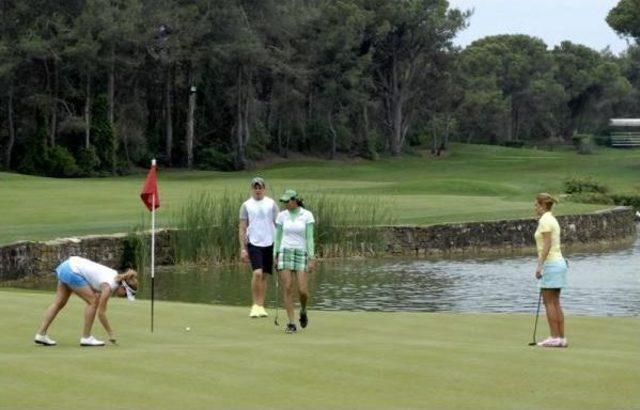 Dünyanın En Iyi Golfçüleri Antalya'da Buluşacak