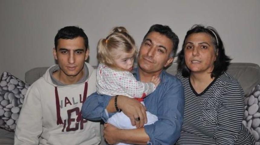 Down Sendromlu Kıza Da Koruyucu Aile Oldular