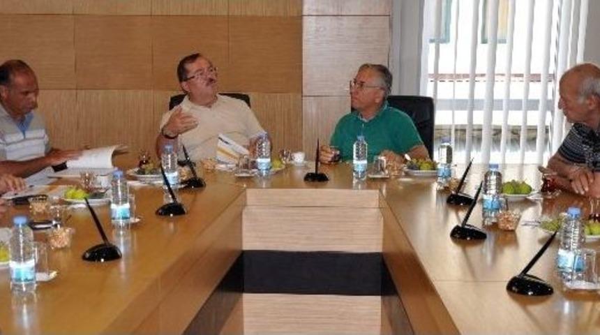 Fethiye&rsquo;nin Uygulama İmar Sorunu Ankara&rsquo;ya Taşındı