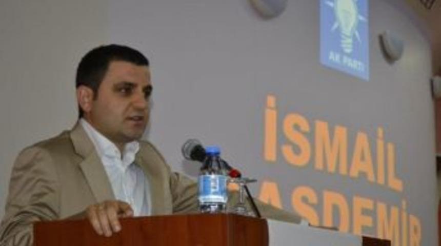 Ak Parti Menderes&rsquo;in Rekorunu Hedefliyor