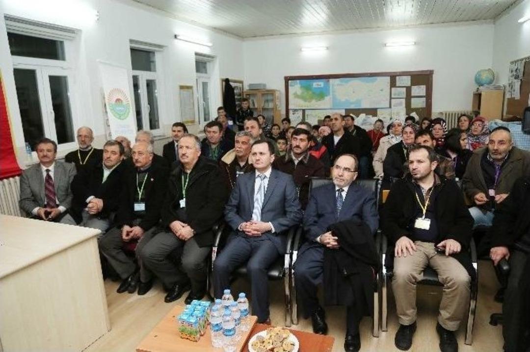 İlkadım&rsquo;dan Mahalle-mahalle Gen&ccedil;lik &Ccedil;alıştayları