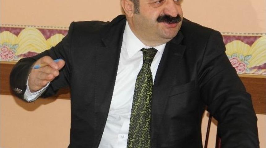 Elazığ İl &Ouml;zel İdaresi&rsquo;nden Değerlendirme Toplantısı