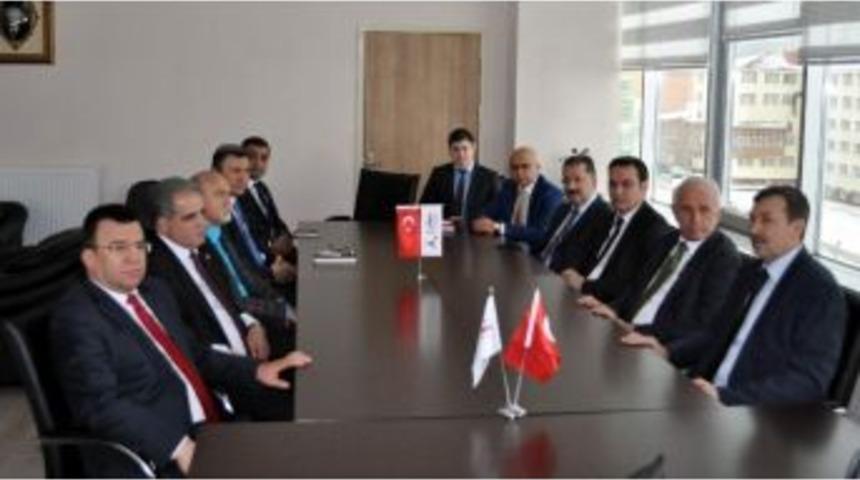 Kutso&rsquo;dan Zeka&rsquo;ya Ziyaret