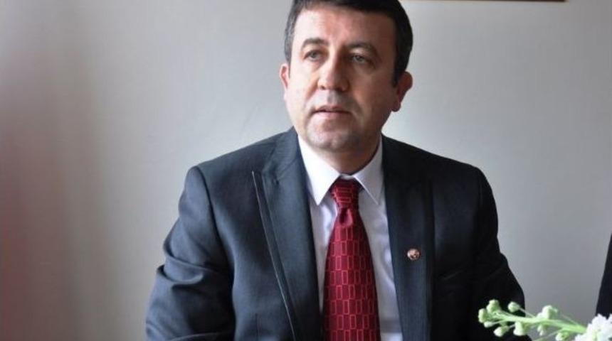 Prof. Dr Halim Orta, Chp Tekirdağ Milletvekili Aday Adaylığını A&ccedil;ıladı
