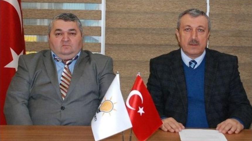 Düzce’de Ak Parti’ye İlk Başvuru İmamoğlu’ndan