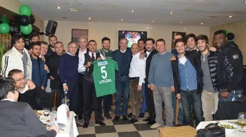 Denizlispor'a Taraftar Morali