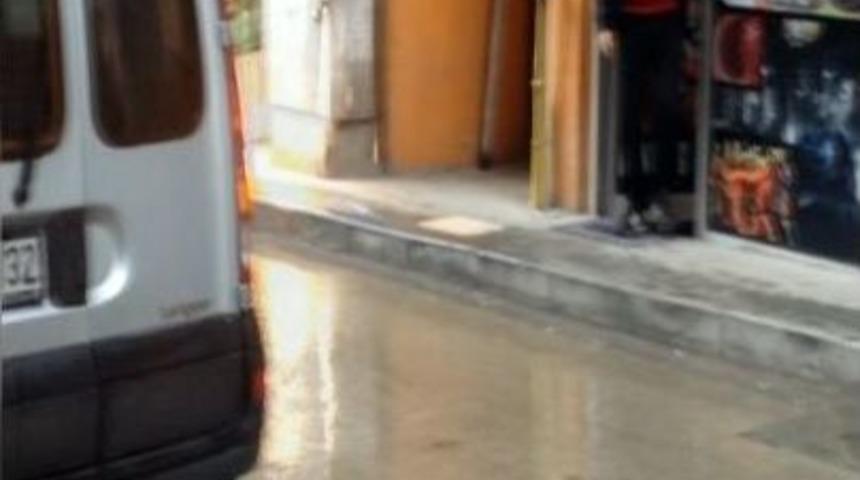 Patlayan Trafo Paniğe Neden Oldu