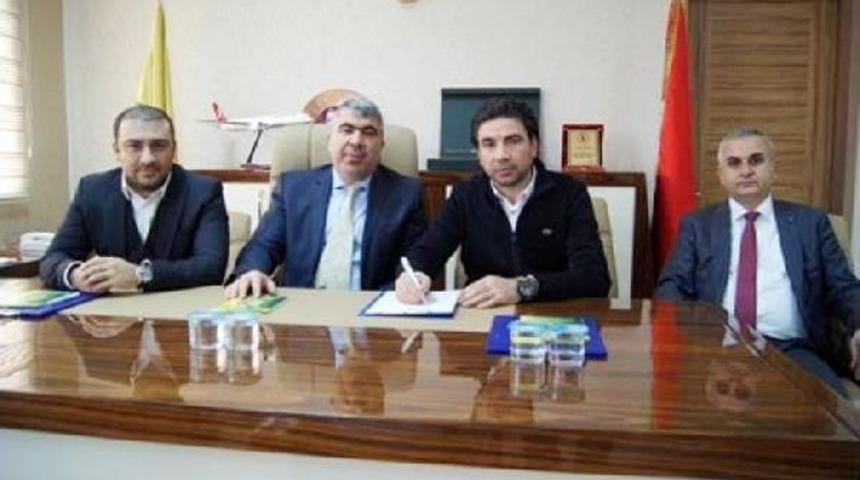 Şanlıurfaspor&rsquo;Da Osman &Ouml;zk&ouml;yl&uuml; D&ouml;nemi