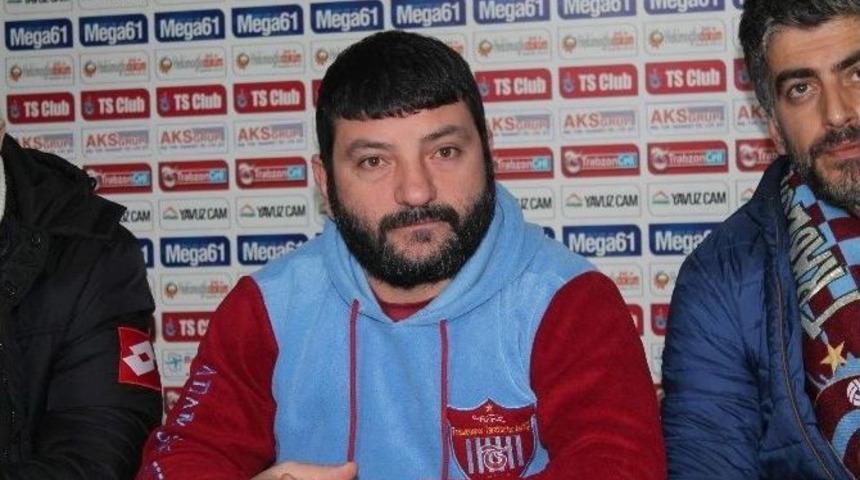 Mecnun Otyakmaz&rsquo;a Trabzonspor Taraftarından Cevap