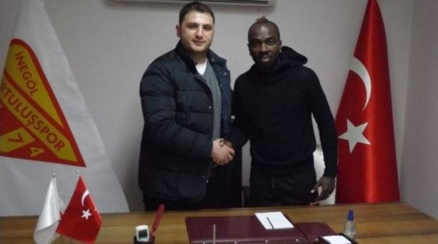 S&uuml;per Amat&ouml;r Lig Takımına Nijerya&rsquo;lı Transfer