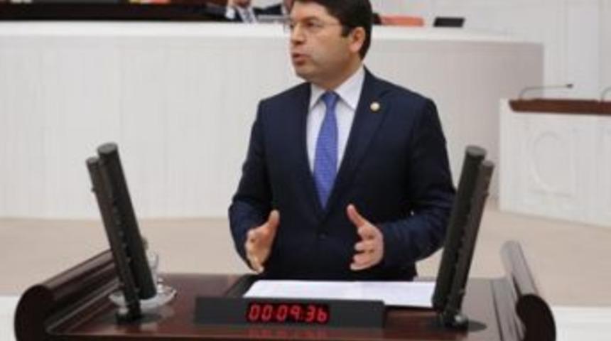 Milletvekili Yılmaz Tun&ccedil;: