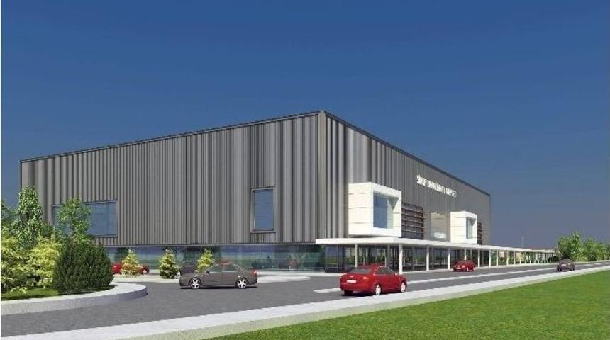 Sinop Havalimanı&rsquo;na Yeni Terminal Binası