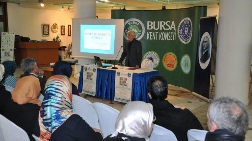 &lsquo;konuşamadığımız T&uuml;rk&ccedil;e&rsquo;