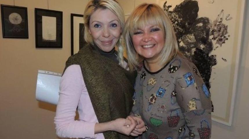 &Ccedil;amurdam&rsquo;da Baskı Resim Ş&ouml;leni