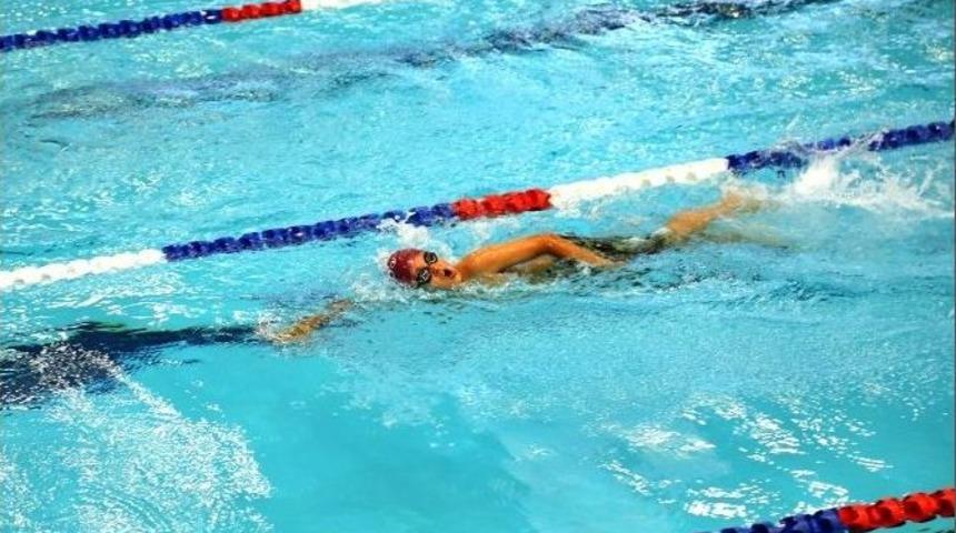 Şehitkamilli Sporcular Anadolu Yıldızları Ligi Hazırlığında