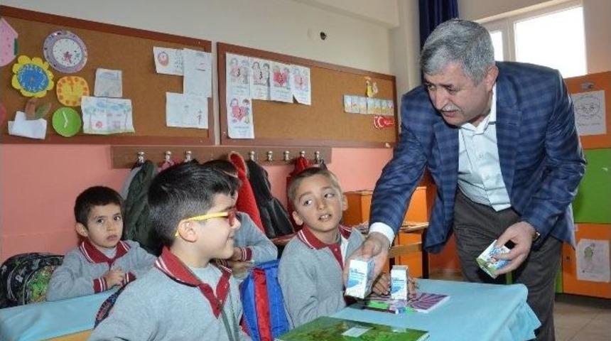 Polat; &ldquo;yazarları, Yeşilyurtlu &Ouml;ğrencilerimizle Buluşturacağız&rdquo;