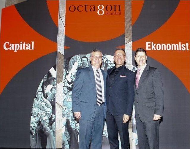 Octagon İstanbul İle Türk Sporunda Yeni Bir Dönem Başlıyor