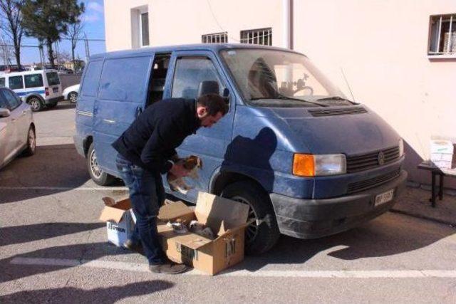 Hayvanat Bahçesi Gibi Minibüs