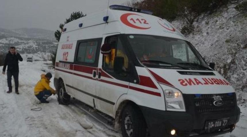 Minik Cemile I&ccedil;in Ekipler Seferber Oldu