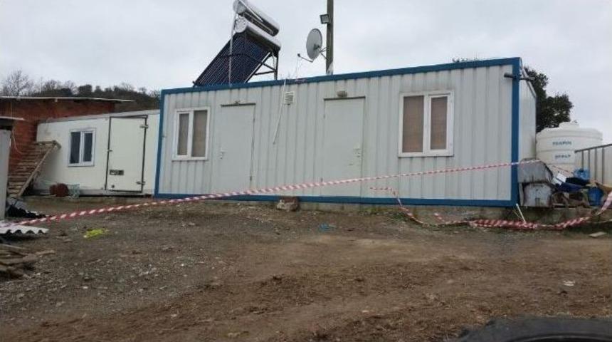 &Ccedil;iftlik Sahibi İş&ccedil;ileri Tarafından &Ouml;ld&uuml;r&uuml;ld&uuml;