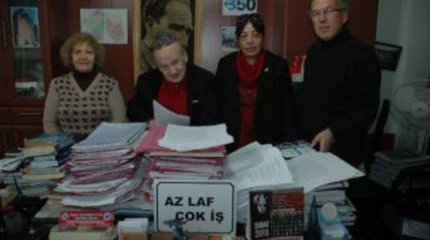 &Ccedil;evre Derneği, Baz İstasyonları Konusunda Uyardı