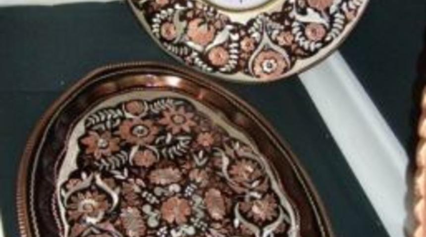 Bakır İşlemeciliği Yeniden Hayat Buluyor