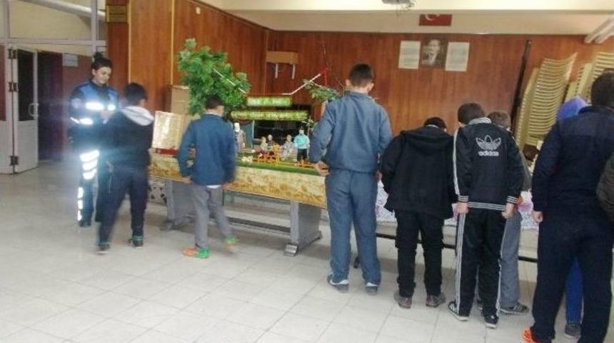 Sigaranın Zararları Anlatıldı