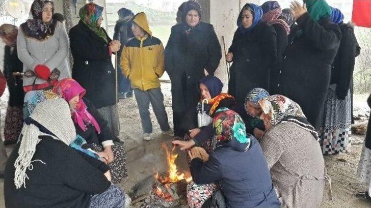 Yıkım Kararı Mahalleliyi Sokağa Döktü G4