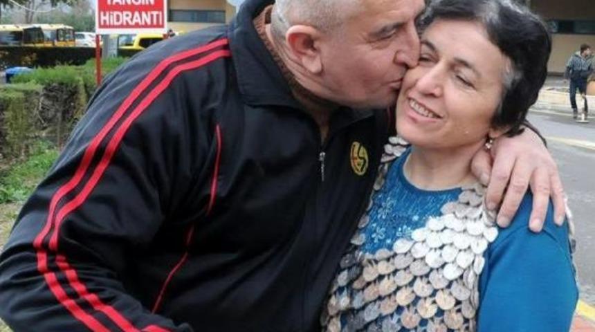 Eşine Sevgililer G&uuml;n&uuml; Hediyesi B&ouml;breği