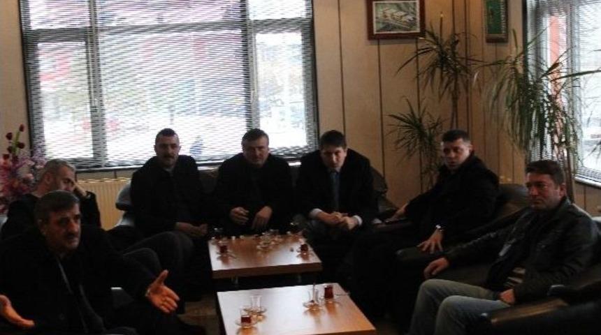 Karap&uuml;r&ccedil;ek&rsquo;te Su Toplantısı