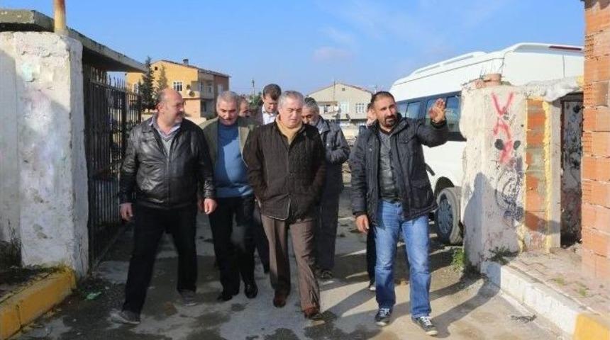 Ey&uuml;p&rsquo;te Tapudaki Şerhler Kalkıyor