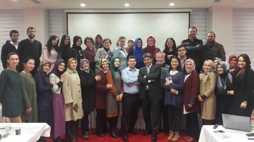 Gesmek &Ouml;ğretmenlerine Seminer