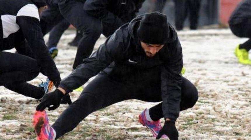 Gaziantepspor, Fenerbah&ccedil;e Ma&ccedil;ının Hazırlıklarını S&uuml;rd&uuml;rd&uuml;