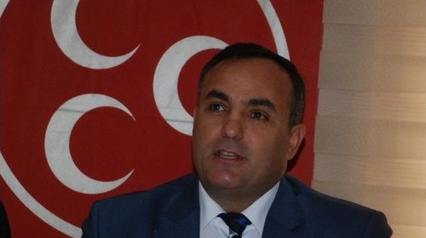 Eldemir, Milletvekili Aday Adaylığını A&ccedil;ıkladı