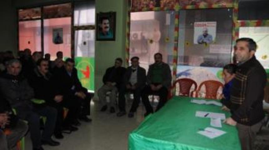 Dbp Ve Hdp'den Y&uuml;r&uuml;y&uuml;şe Davet