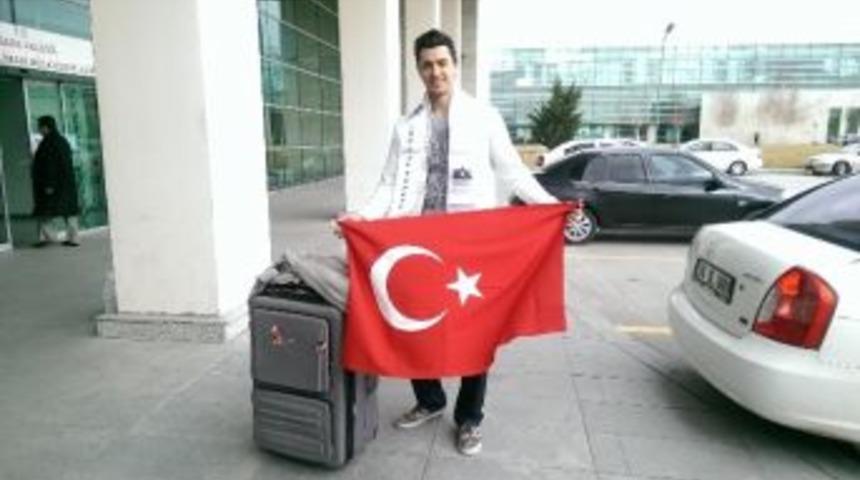 Idol Of Models Mıster Internatıonal&rsquo;da T&uuml;rkiye&rsquo;yi Temsil Edecek