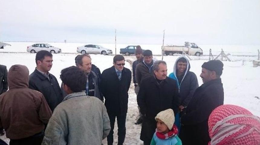 Akşehir Belediyesi&rsquo;nden Tarım İş&ccedil;ilerine Yardım