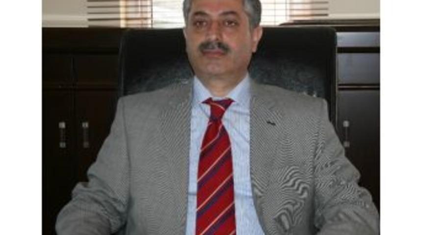 Diyarbakır M&uuml;ft&uuml;s&uuml; Erdoğmuş, Hdp&rsquo;den Milletvekili Aday Adayı