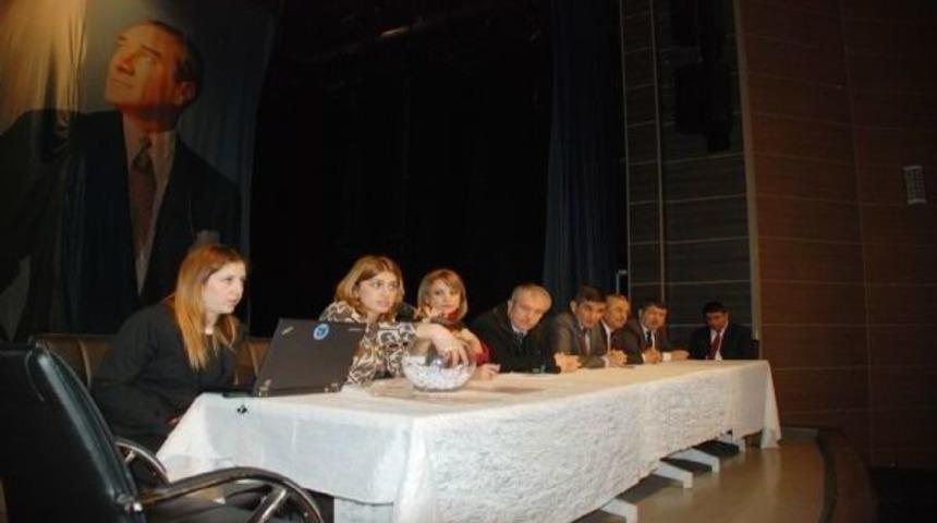 &Ccedil;aycuma&rsquo;da Ge&ccedil;ici İş&ccedil;i Kuraları Noter Huzurunda Yapıldı