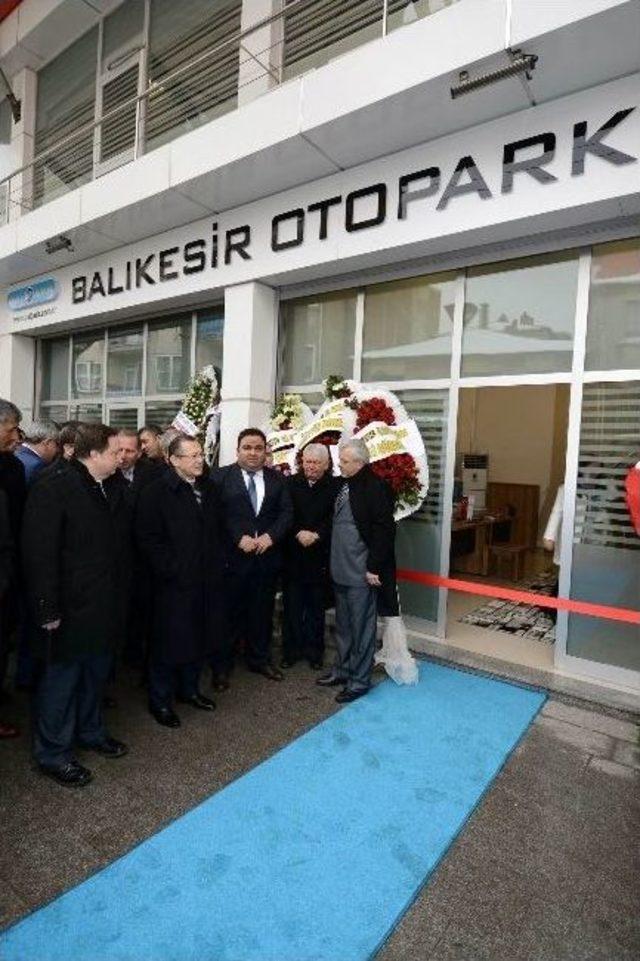 Balpark Hizmete Açıldı