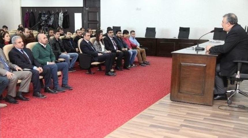 Elazığ Belediyesi Ekonomi Geliştirme Merkezi Yeni Bir Kurs Daha Açtı